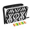 Document Organizer with 13 Compartments and Front Zip Pocket view 1