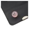 MCQWOMFQAK Pink Rose Quartz Gemstone Sphere, Fortune-Telling Ball Collection, Wedding Décor, Natural Xiaguolingsm view 4