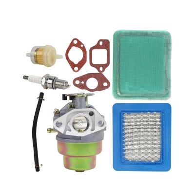 Carburetor Replacement with Air Filter Gasket Set, 16100-Z0L-023