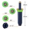 ZXMJYHK 10-Pack 1/2-Inch Female-Thread Pop-Up Sprinklers view 3