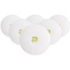 Villeroy & Boch With Love Good Luck Breakfast Plates, Set of 6, 21 x 21 x 2.5 cm view 1