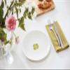 Villeroy & Boch With Love Good Luck Breakfast Plates, Set of 6, 21 x 21 x 2.5 cm view 2