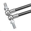 150–3000 mm / 50–3000 N, 2 Universal Gas Springs with Ball-Joint Heads, Custom Lifting Support (1000 mm, 2500 N) view 2