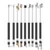 2 Universal Gas Springs with Ball-Joint Ends, 150–3000 mm, 50–3000 N (590 mm, 1650 N) view 3