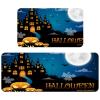 Sobzia Halloween Rug – Non-Slip Washable Bathroom Mat view 1