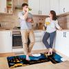 Sobzia Halloween Rug – Non-Slip Washable Bathroom Mat view 2