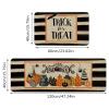 Sobzia Halloween Rug – Non-Slip Washable Bathroom Mat view 3