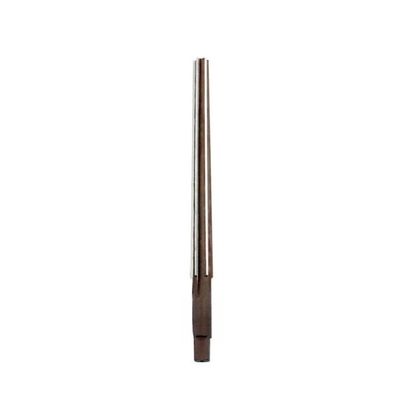 1:50 Tapered Hand Reamer, 3–30 mm Diameter, 9CrSi, Straight-Shank Precision Cutting Reamer