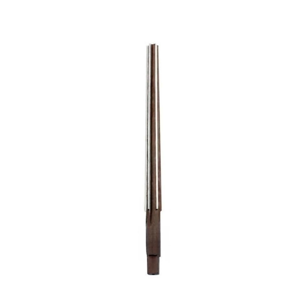 1:50 Tapered Hand Reamer, 3–30 mm Diameter, 9CrSi, Straight-Shank Precision Cutting Reamer