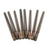 1:50 Tapered Hand Reamer, 3–30 mm Diameter, 9CrSi, Straight-Shank Precision Cutting Reamer view 3