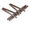 1:50 Tapered Hand Reamer, 3–30 mm Diameter, 9CrSi, Straight-Shank Precision Cutting Reamer view 4