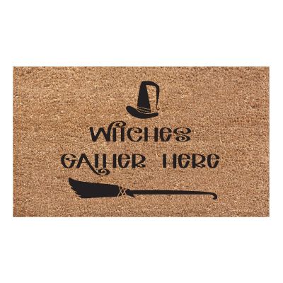 Sobzia Halloween Doormat – Non-Slip Scary Bathroom Rug