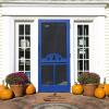 Sobzia Halloween Doormat – Non-Slip Scary Bathroom Rug view 3