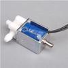 RFXOGTYFZ DC 5V/6V Electric Mini Micro Solenoid Valve, 2-Position 3-Way, for Gas Air Pumps view 2