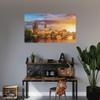 GP TONER Oil-Style Canvas Painting, City Architecture, 120 x 80 cm view 3