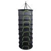 Jiawu Herb Drying Rack, Foldable Hanging Mesh Drying Net view 1