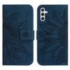 Rfvzubemok Flip Wallet Case for Samsung Galaxy A24 4G, Blue view 1