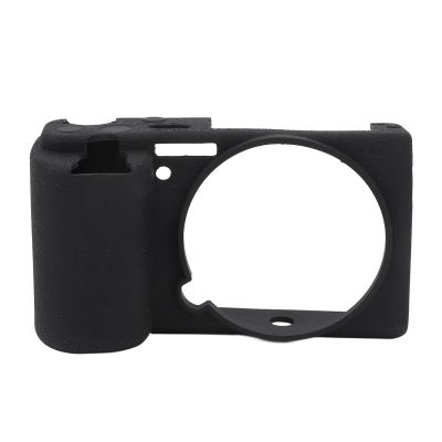 ZV-E10 Soft Silicone Protective Camera Case, Precise Openings, Non-Slip, Scratch-Resistant, Stretchable, Ultra-Thin