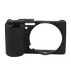 ZV-E10 Soft Silicone Protective Camera Case, Precise Openings, Non-Slip, Scratch-Resistant, Stretchable, Ultra-Thin view 1