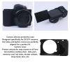 ZV-E10 Soft Silicone Protective Camera Case, Precise Openings, Non-Slip, Scratch-Resistant, Stretchable, Ultra-Thin view 2