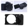 ZV-E10 Soft Silicone Protective Camera Case, Precise Openings, Non-Slip, Scratch-Resistant, Stretchable, Ultra-Thin view 4