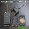 Car Key Safe with Hidden Secret Compartment view 2