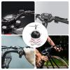 Astronaut Scooter Handlebar Decoration with Movable Propeller view 4