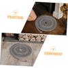 2.5 m Fiberglass Fireplace Gasket Tape for Wood-Burning Stoves and Fireplaces view 2