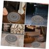 2.5 m Fiberglass Fireplace Gasket Tape for Wood-Burning Stoves and Fireplaces view 4