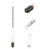 iplusmile 5-Piece Versatile Liquidometer Hydrometer for Mud, Petroleum and Sulfur Compounds view 3