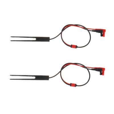 HOMSFOU Benning Multimeter Test Probes, Silicone Wire, 2 Sets