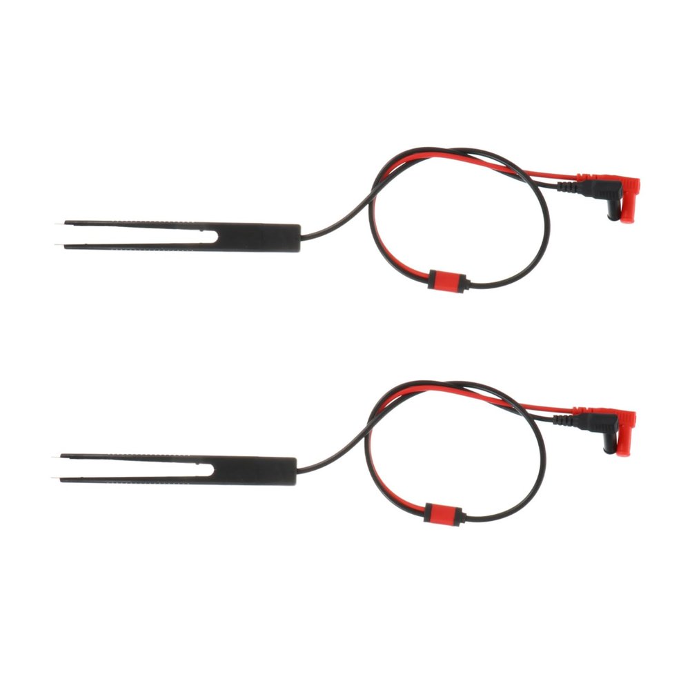 HOMSFOU Benning Multimeter Test Probes, Silicone Wire, 2 Sets