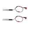 HOMSFOU Benning Multimeter Test Probes, Silicone Wire, 2 Sets view 1