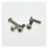 M3 M4 M5 M6 304 Stainless Steel Pin-In Torx Flat Countersunk Security Screws (30 mm, M5, 10 pcs) view 4