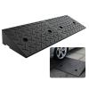 YAEGER Portable Rubber Curb Ramp, 3.5 in High, for Vehicles and Wheelchairs view 1