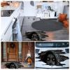 Halloween Bat Decorations – Fun, Removable Horror Stickers view 4