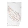 KLL Hand and Face Towels, Shading Plant Leaves (159), 16 x 28 in view 1