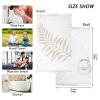 KLL Hand and Face Towels, Shading Plant Leaves (159), 16 x 28 in view 2