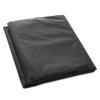 Heavy-Duty Round Patio Fire Pit Cover, Black, Full Coverage, Tear-Resistant, Waterproof, 76 x 70 cm view 4