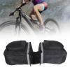 NDNCZDHC Waterproof Bike Rack Saddle Bag with Side Panniers view 4