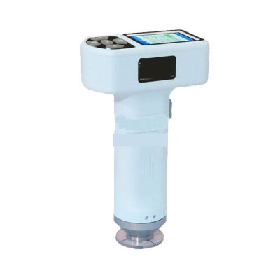 AUBEST Portable Digital Handheld Colorimeter for Textile, Food, and Plastic Colors