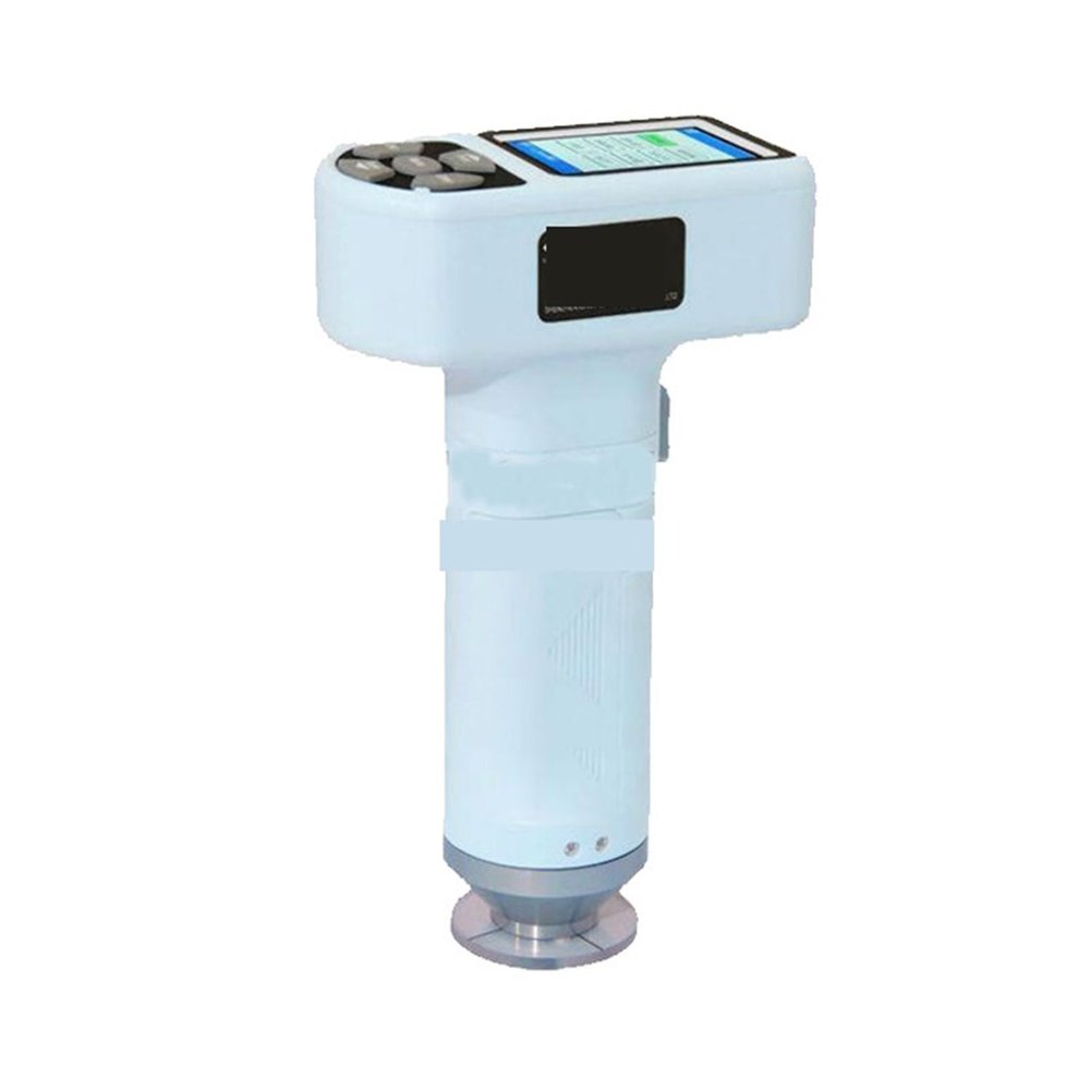 AUBEST Portable Digital Handheld Colorimeter for Textile, Food, and Plastic Colors
