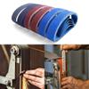 30-Piece Replacement Sanding Belt Set for Ener, Flat Seam, Open-Coat, High Abrasive Power view 2