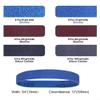 30-Piece Replacement Sanding Belt Set for Ener, Flat Seam, Open-Coat, High Abrasive Power view 3