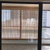 SGSKEIEY Retro Bamboo Roll-Up Shade, No Drilling, 130 x 170 cm, 50% view 3