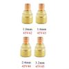 Brass Collet Body for Stubby Gas Lens, 3.2 mm (45V45) view 2