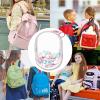 Transparent Doll Storage Bag, Portable Doll Display Case view 4