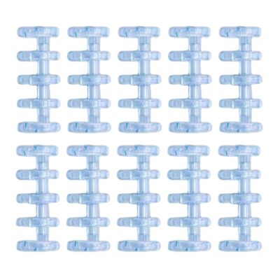 Multicolor 5-Ring Snap Binder Rings