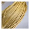 TMAOZW 5 mm, 500 g Yellow Flat Synthetic PE Rattan Repair Material view 2