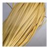 TMAOZW 5 mm, 500 g Yellow Flat Synthetic PE Rattan Repair Material view 3